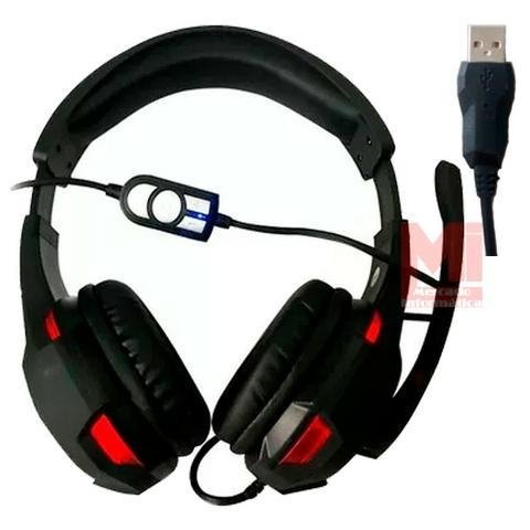 Fone Xtrad Headphone USB BQ-9800 - comprar online