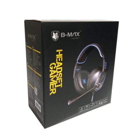 Fone Gamer Headset BM217 - comprar online