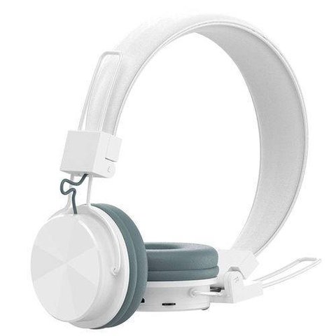 Fone de Ouvido Bluetooth Kimaster K3 - Branco