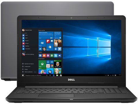 Notebook Dell Inspiron 15 -A70 - Intel Core i7 8GB 2TB 15,6” na internet
