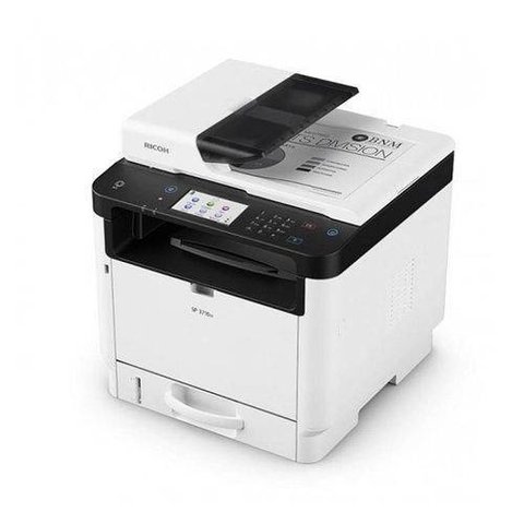 Impressora Ricoh Sp 3710sf | Multifuncional Laser - comprar online