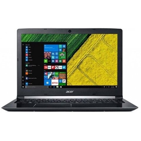 Notebook Acer Aspire 3 A315 i5 7200 6GB 1TB 15,6'