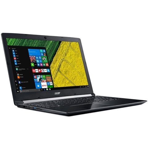 Notebook Acer Aspire 3 A315 i5 7200 6GB 1TB 15,6' - comprar online
