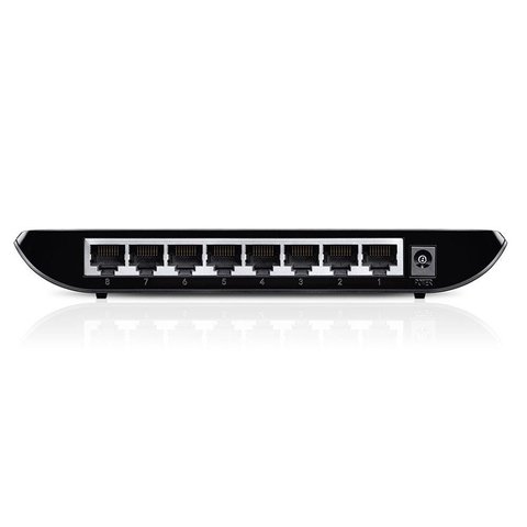Switch TP-LINK 8- Port Gigabit TL-SG1008D na internet