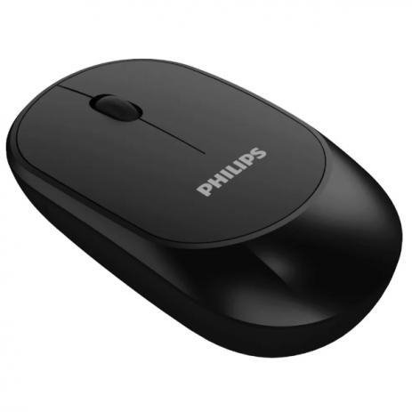 Mouse Philips - M314 - Preto - comprar online