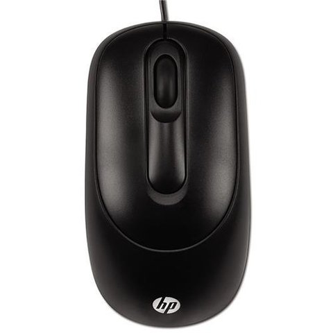 Mouse HP X900 USB - Preto