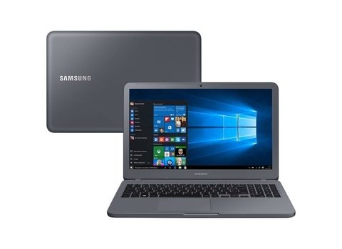 Notebook Samsung X30 Intel Core i5 8250U 15,6" 8GB HD 1 TB