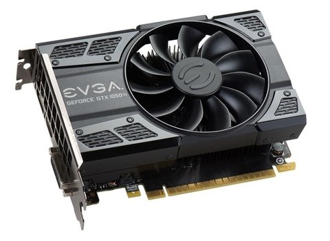 Placa de Video EVGA GeForce GTX 1050 Ti - comprar online