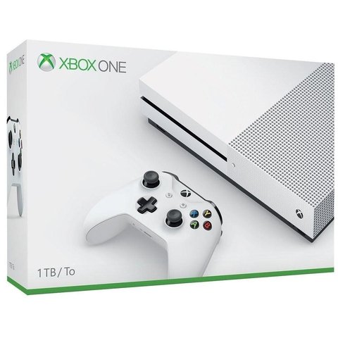 Vídeo Game Xbox One S