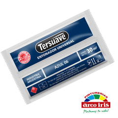 Entonador Univ. Tersuave (Nº6) AZUL x30 cm3