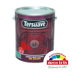 Convertidor de Oxido Tersuave | Negro x4 Litros