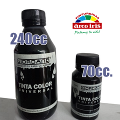 TINTA P/BARNIZ GIORDANO 70cc -CEDRO-