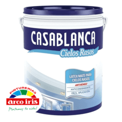 CIELORRASO Casablanca Latex x20 ltr.