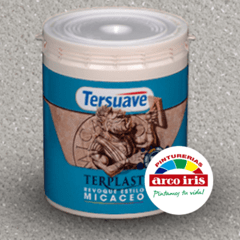 TERPLAST Revest. Plast Texturado X30 KG - Micaceo-