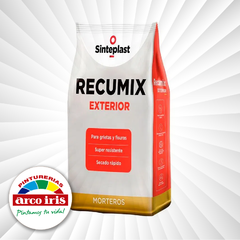 Recumix -Exterior- Sinteplast 5 kg