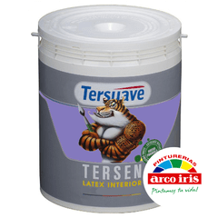 Tersuave Tersen Colores VIOLETA EFUSIVO x1 Ltr.