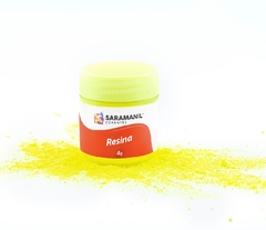 Amarelo Candy Color ( resina 4 grs)