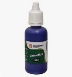 Pigmento Azul Cosmético (30ml)