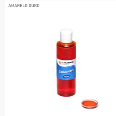 Amarelo Ouro (Sabonete 100ml)