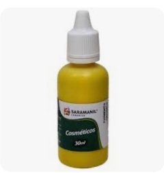 Pigmento Amarelo Cosmético (30ml)