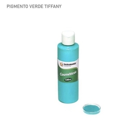 Pigmento Tiffany Cosmético 100ml