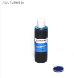 Azul Turquesa (Sabonete 100ml)