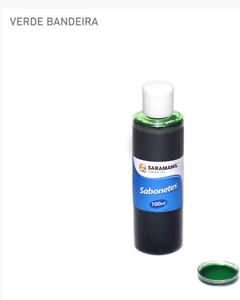 Verde Bandeira (Sabonete 100ml)