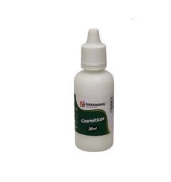 Pigmento Branco Cosmético (30ml)