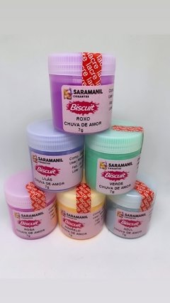 Kit Chuva de Amor (6 cores)