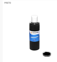 Preto (Sabonete 100ml)