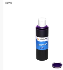 Roxo (Sabonete 100ml)