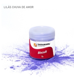 Lilás Chuva de Amor