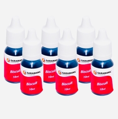 pigmento clareador liquido 10ml ( 6 unidades)