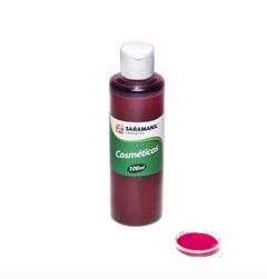 Corante Pink Cosmético 100ml