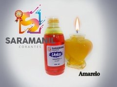 Amarelo (Vela 100ml) - comprar online