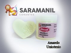 Amarelo Unicórnio Biscuit - comprar online