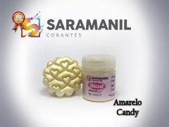 Amarelo Candy Biscuit - comprar online