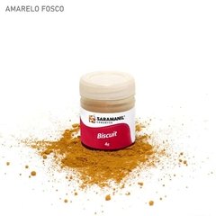 Amarelo Foscas Biscuit