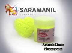 Amarelo Limão Flu Biscuit - comprar online