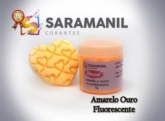 Amarelo Ouro Flu Biscuit - comprar online