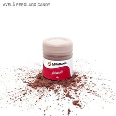 Avelã Candy (Biscuit)