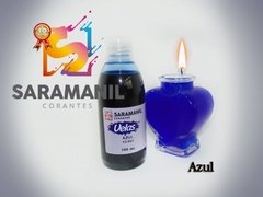 Azul (Vela 100 ml) - comprar online