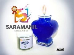 Azul (Vela 7gramas) - comprar online