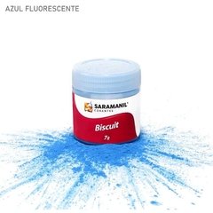 Azul Flu Biscuit