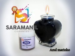 Azul Marinho (Vela 7gramas) - comprar online