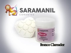 Branco Clareador Pó Bscuit - comprar online