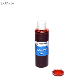 Laranja (Sabonete 100ml)