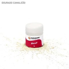 Dourado Camaleão Biscuit 4grs Saramanil