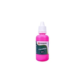 Pigmento Rosa Cosmético ( 30 ml)