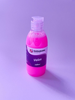 Rosa bebê (Vela 100ml)